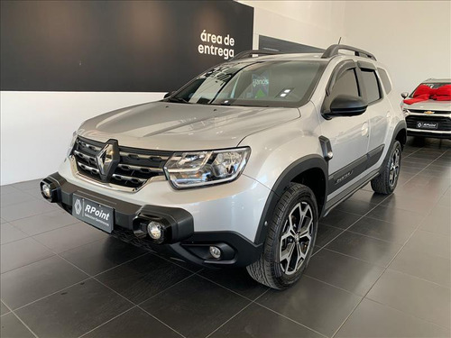 Renault Duster Duster 1.6 Iconic Sce Flex X-tronic