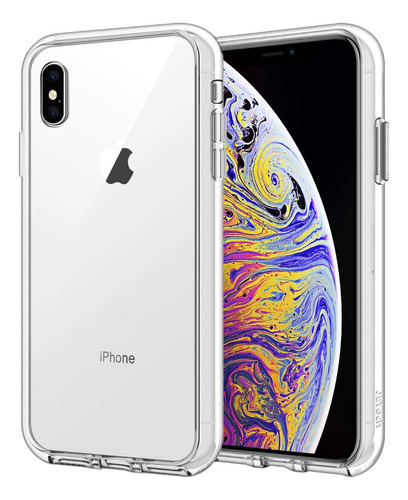 Carcasa iPhone Case Xs Max 6.5 Silicone Case Transparente