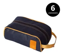 Comprar 6 Bolsos Estuches Viajeros De Hombre Nulo Diseños - Al Mayor