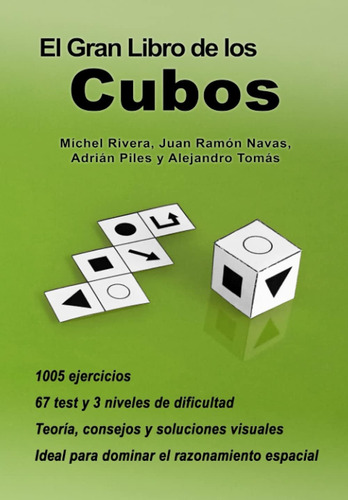 Libro: El Gran Libro De Los Cubos (spanish Edition)