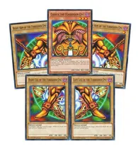 Comprar ¡lote De 50 Cartas De Yu Gi Oh Exodia! ¡garantía De Cartas R