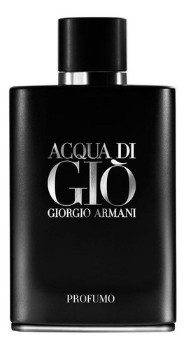 Perfume Acqua Di Gio Profund 125ml