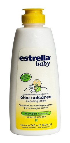 Estrella Oleo Calcareo 12 Botellas X 245ml