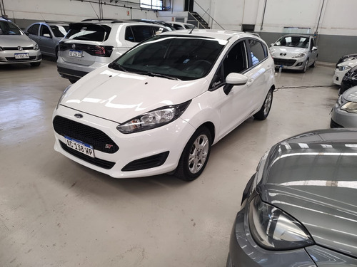 Ford Fiesta Kinetic 1.6 S Plus Jf