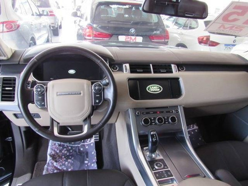 Land Rover Range Rover Sport 5.0 Hse Autobiography Dynamic
