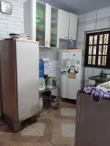 Imagem 9 de 11 de Casa 2 Dormitórios Em Mongaguá
