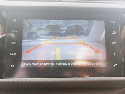 Imagem 10 de 15 de Tiggo2 1.5 Act Automática Flex 2020