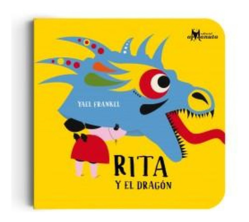 Cuento Rita Y El Dragón Amanuta