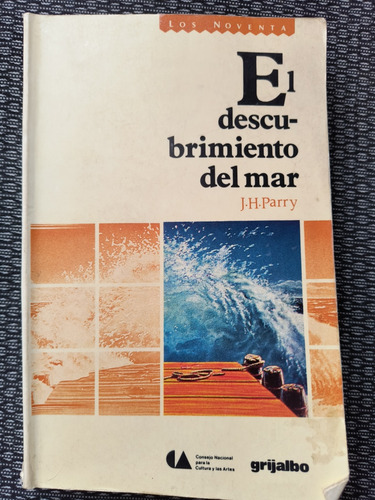 El Descubrimiento Del Mar (Usado)