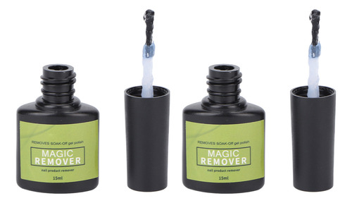 Removedor De Esmalte De Gel Eliminar Rápidamente El