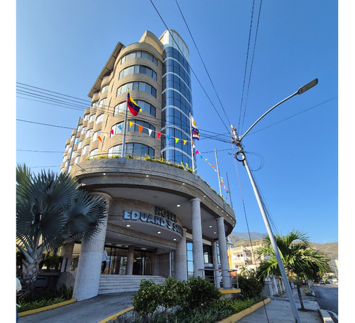 Oportunidad Unica De Inversión Hotel 3 Estrelas Frente Al Mar Caribe