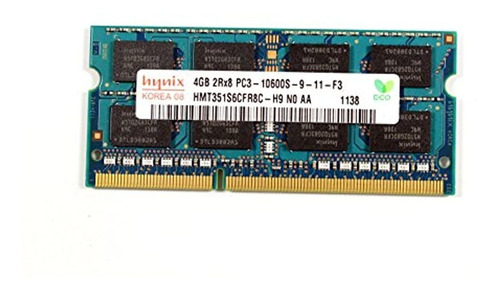 Hynix Pc3 De 4 Gb - 10600 Ddr3 1333 Mhz Sin Búfer Sin Ecc