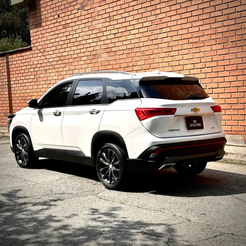 Chevrolet Captiva 1.5 T Ltz At