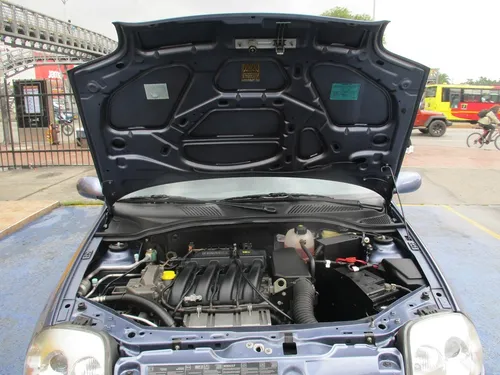 Renault Clio B Rxt 1400cc Mt Aa