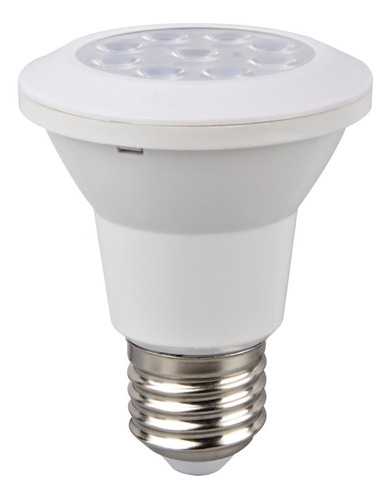 Imagen 1 de 1 de Lampara Foco Led 9w 6500k E26 Muy Potente