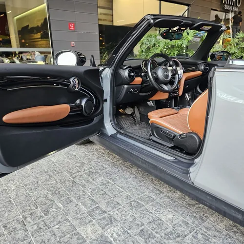 Mini Cooper Iconic Convertible, 1.5 Lts, 3 Cil, Mod 2022