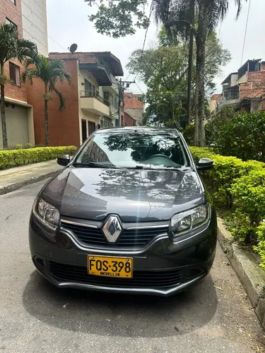 Renault Sandero 1.6 Expression