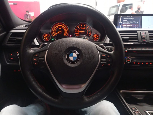 Imagem 2 de 14 de Bmw 335 Ia Sport 3.0 Sedan Automatica 2013 Preto Top Leilão!