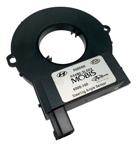 Sensor Angulo Da Direção Original Santa Fé 2007 A 2013