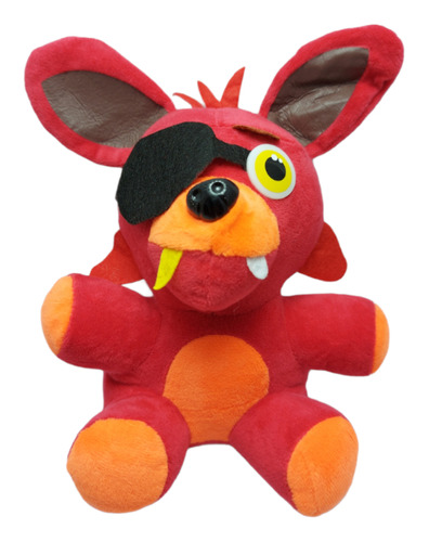 Five Nights At Freddy's Peluche Muñeco Foxy Animatronicos 