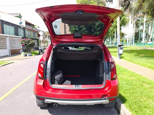 Renault Duster 2.0 Dynamique 4X2 At