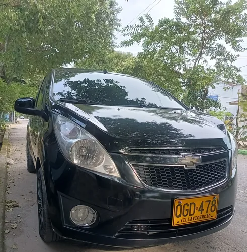 Chevrolet Spark GT 1.2 Ltz
