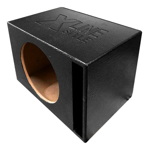 Imagen 1 de 5 de Caja Acústica Xline Simple 12 Pulgadas Slot Port Ssp12 P