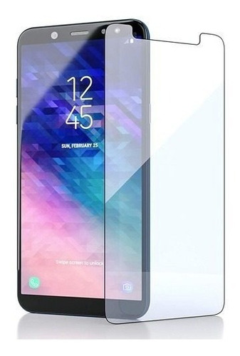 Vidrio Templado Glass Protector  Para LG Q6