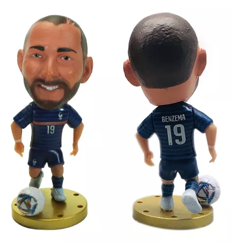 Brinquedo Boneco Minicraque Soccerstarz Sortido Da Dtc 3739