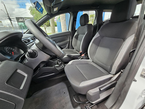 Renault Duster Zen 1.6 16v Flex Mec.