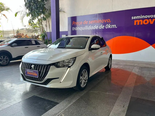 Peugeot 208 Active 1.6 (Flex) (Aut)