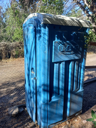 Baño Quimico 