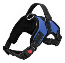 Comprar Arnés Para Perro Sin Tirones, Arnés Ajustable Transpirable P