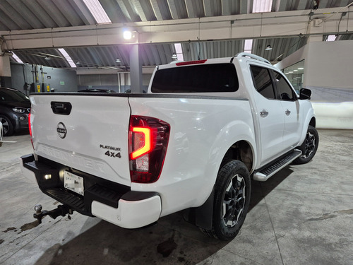 Nissan Frontier 2.5 Platinum Le Dc 4X4 Ta