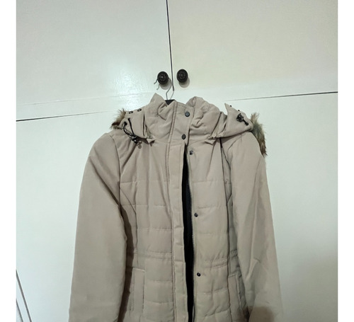 Campera Abrigo Mujer Lemon Talle 3