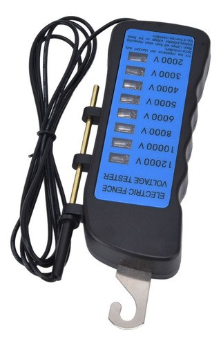 Probador De Voltaje De Cerca De Neón 12kv 2000 A 12000v 8 In
