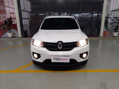 Imagem 2 de 15 de Kwid 1.0 12v Sce Flex Intense Manual