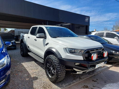 Ford Ranger Raptor 2.0l Biturbo Cabina Doble 4x4