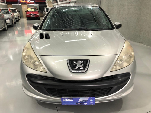 Imagem 4 de 14 de Peugeot 207 Sedan Passion Xr 1.4 Ano 2009