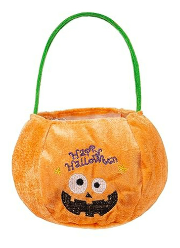 Bolsa De Caramelos Personalizada Compatible Con Halloween.
