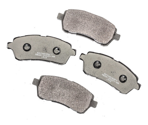 Imagen 2 de 6 de Pastillas Delanteras Ford Fiesta Kinetic Design 11/19