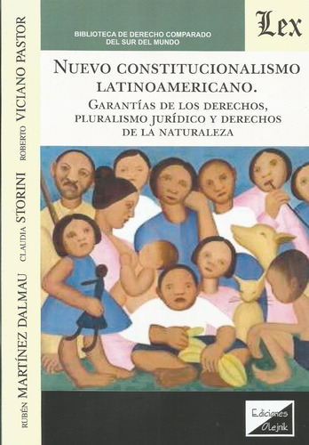 Constitucionalismo Latinoamericano Martinez Dalmau