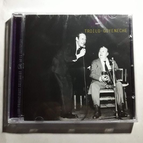 Troilo Anibal / Goyeneche Roberto - Sur- Cd Nuevo Original