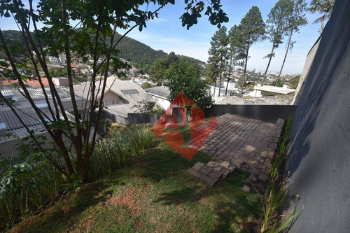 Imagem 19 de 25 de Casa À Venda, 494 M² Por R$ 3.680.000,00 - Alphaville 10 - Santana De Parnaíba/sp - Ca1432
