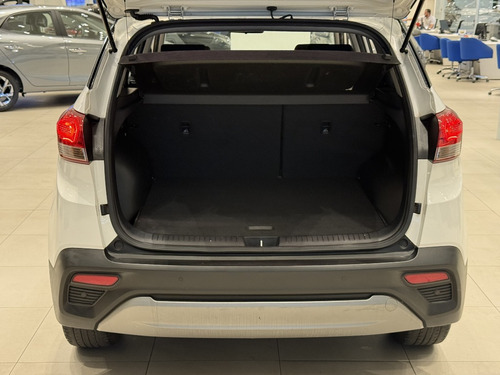 Hyundai Creta 1.6 16V FLEX PULSE PLUS AUTOMATICO