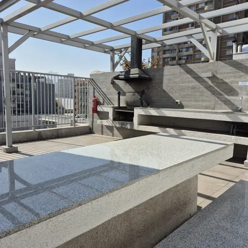 Arriendo Depto En Santa Victoria 1d 1b Estac Y Bodega