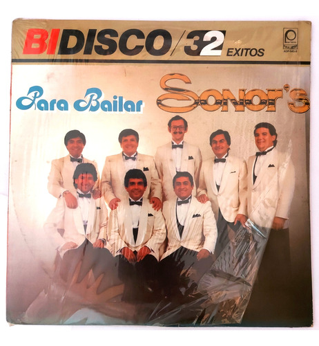 Los Sonor's - Para Bailar   Lp