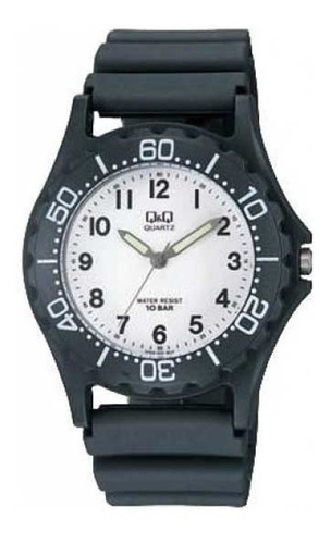 Reloj Q&q Caballero. Resistente Al Agua. Vp02j001y