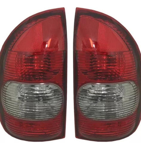 Juego De Stop Chevrolet Corsa 2000 2007 5 Puertas