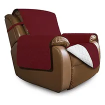 Comprar Funda Protectora Reversible Para Sofá Con Correas Elásticas